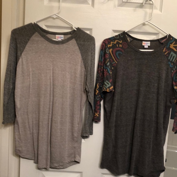 LULAROE Randy Tees - Picture 1 of 3
